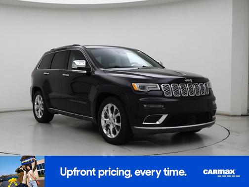 2021 Jeep Grand Cherokee Summit