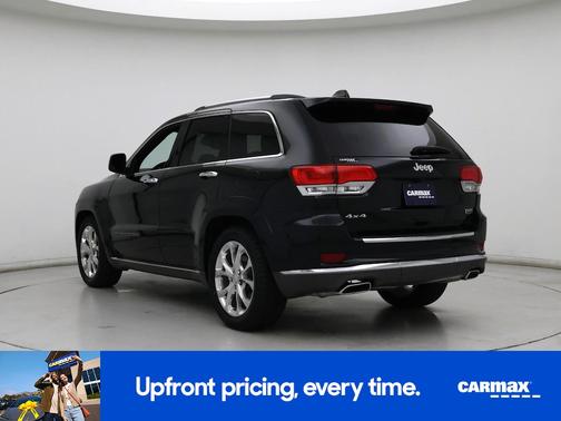 2021 Jeep Grand Cherokee Summit