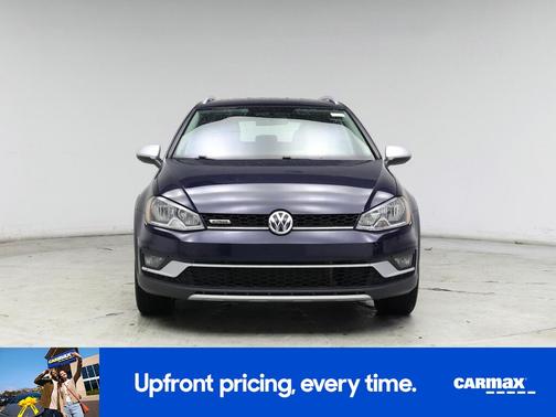 2017 Volkswagen Golf Alltrack S