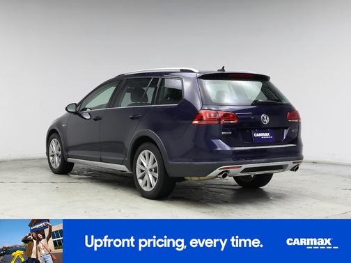 2017 Volkswagen Golf Alltrack S