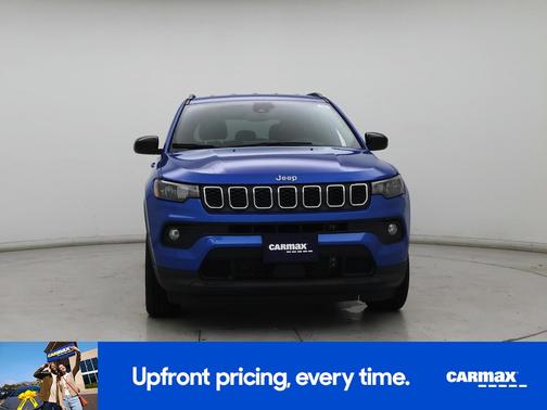 2024 Jeep Compass Latitude Lux