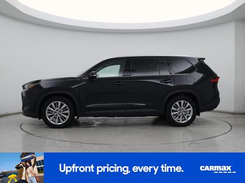 2024 Toyota Grand Highlander Platinum