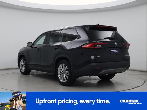 2024 Toyota Grand Highlander Platinum