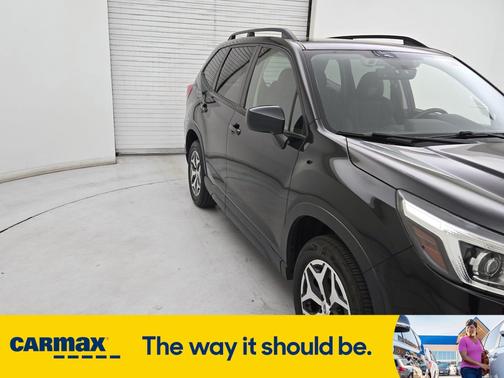 2019 Subaru Forester 2.5I Premium
