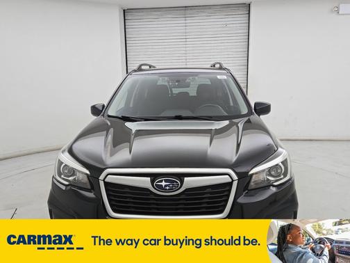 2019 Subaru Forester 2.5I Premium