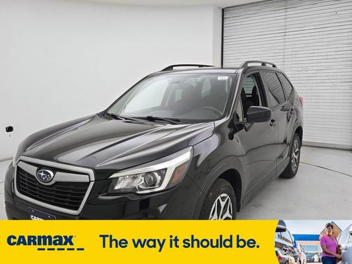 2019 Subaru Forester 2.5I Premium