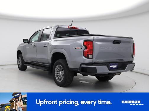 2023 Chevrolet Colorado LT
