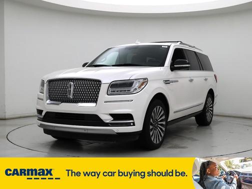 2018 Lincoln Navigator Reserve