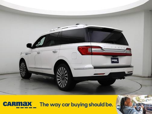 2018 Lincoln Navigator Reserve