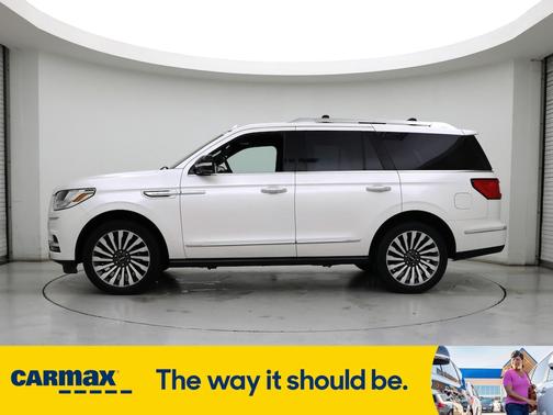 2018 Lincoln Navigator Reserve