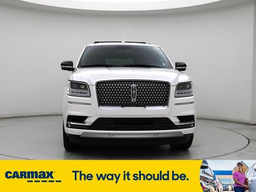 2018 Lincoln Navigator Reserve