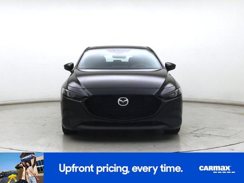 Black 2022 Mazda Mazda3 2.5 Turbo