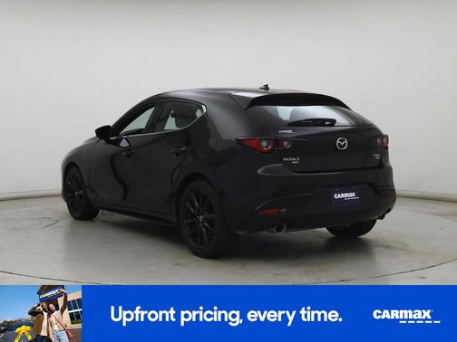 Black 2022 Mazda Mazda3 2.5 Turbo