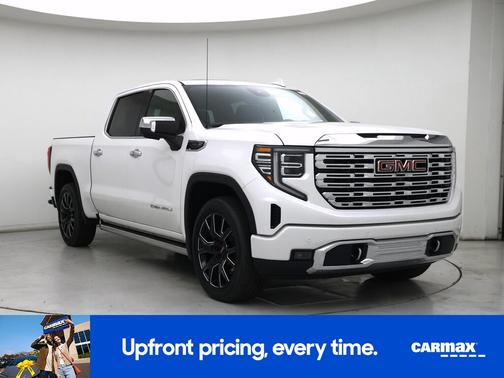 2022 GMC Sierra 1500 Denali