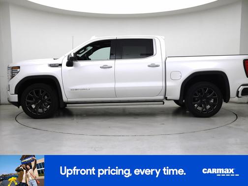 2022 GMC Sierra 1500 Denali