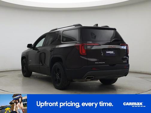 2021 GMC Acadia AT4