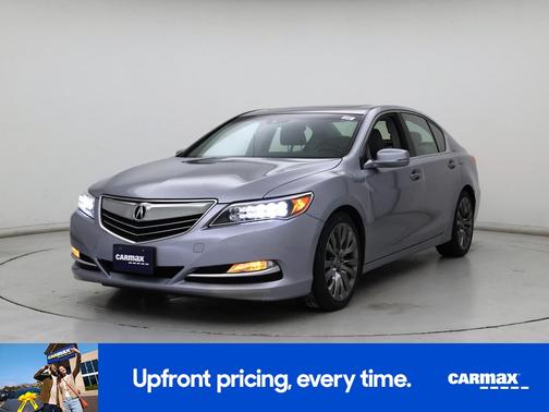 2016 Acura RLX 