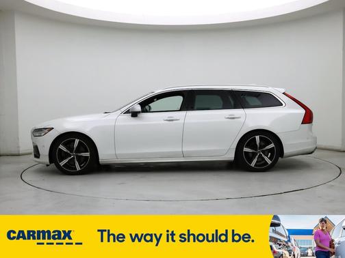 2019 Volvo V90 T6 R-Design