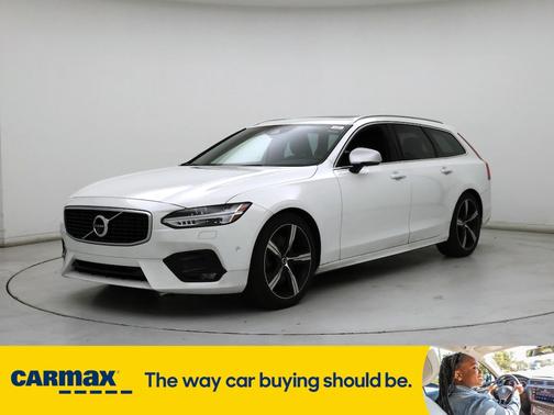 2019 Volvo V90 T6 R-Design