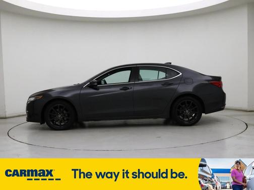 2015 Acura TLX