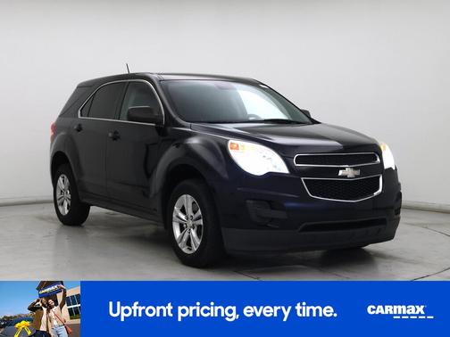2014 Chevrolet Equinox LS