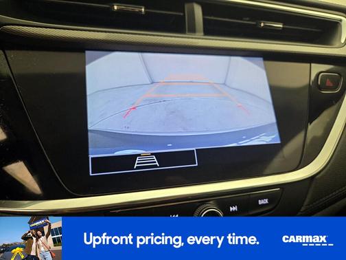 Black 2023 Buick Encore GX Select