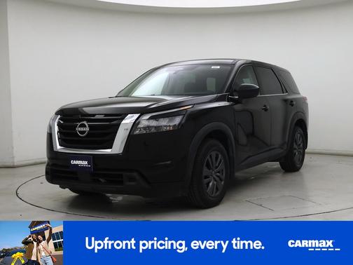 2024 Nissan Pathfinder S
