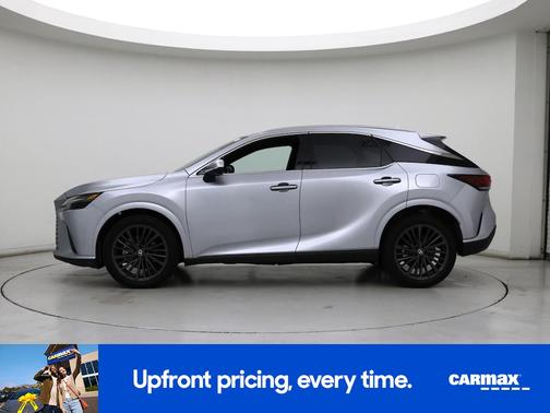 2025 Lexus RX 350