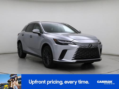 2025 Lexus RX 350