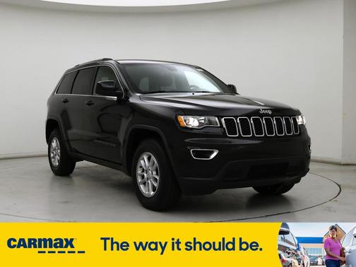 2019 Jeep Grand Cherokee Laredo