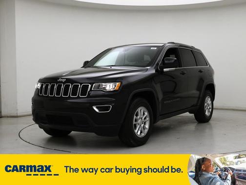 2019 Jeep Grand Cherokee Laredo