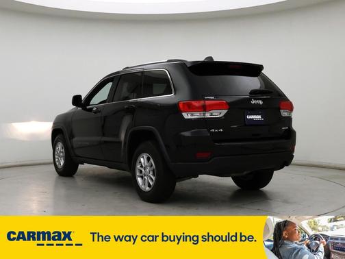 2019 Jeep Grand Cherokee Laredo