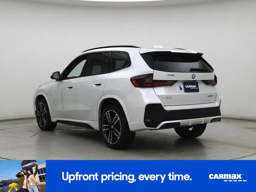 White 2025 BMW X1 XDrive28i