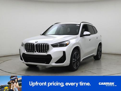 White 2025 BMW X1 XDrive28i