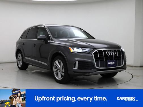 2021 Audi Q7 Premium Plus