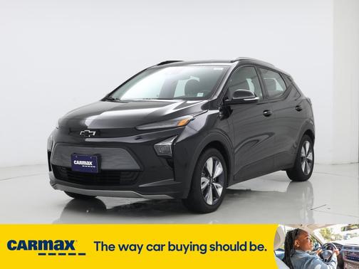 2022 Chevrolet Bolt EUV LT