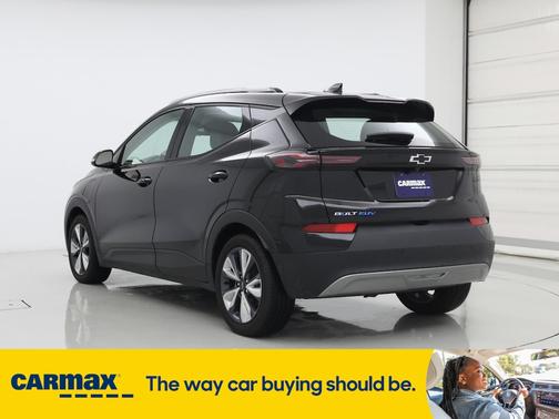 2022 Chevrolet Bolt EUV LT