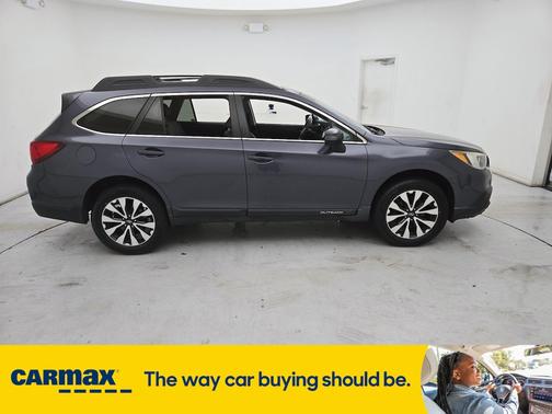 2017 Subaru Outback 2.5I Limited