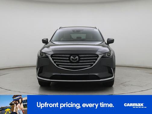 Gray 2019 Mazda CX-9 Grand Touring
