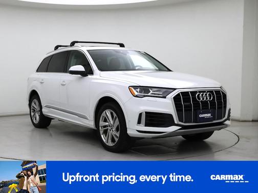 2020 Audi Q7 Premium Plus