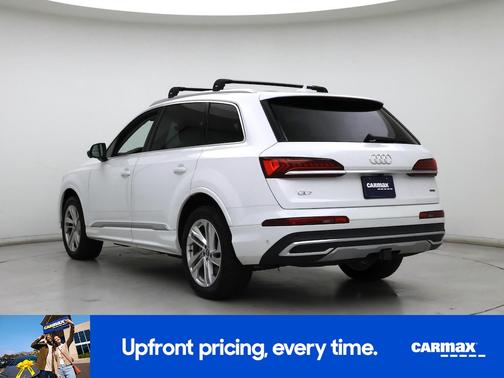 2020 Audi Q7 Premium Plus