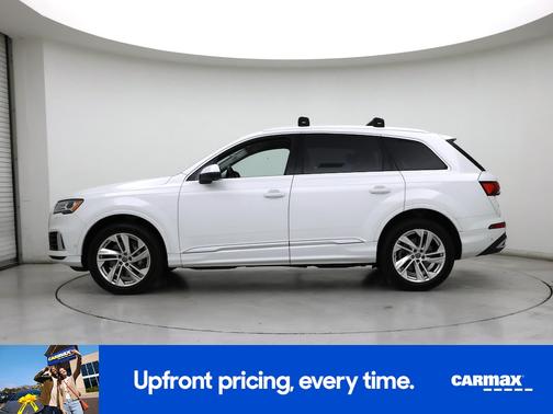 2020 Audi Q7 Premium Plus