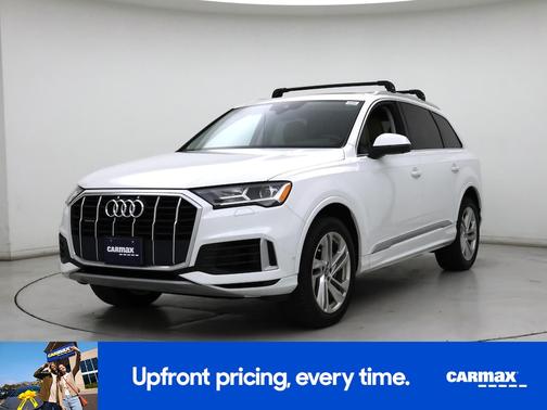 2020 Audi Q7 Premium Plus