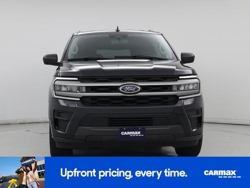 Black 2024 Ford Expedition Max XLT