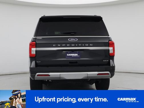 Black 2024 Ford Expedition Max XLT