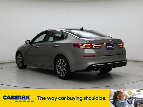2019 Kia Optima EX