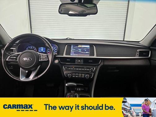 2019 Kia Optima EX