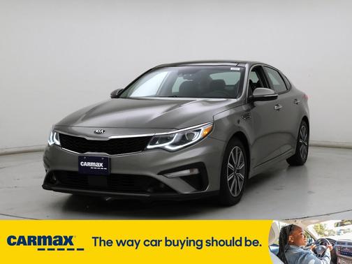 2019 Kia Optima EX