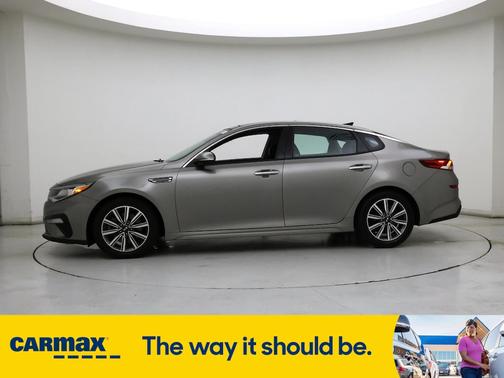 2019 Kia Optima EX