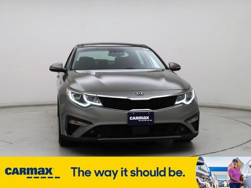 2019 Kia Optima EX